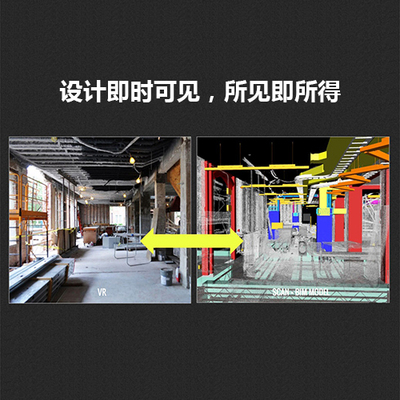VR+BIM整体解决方案